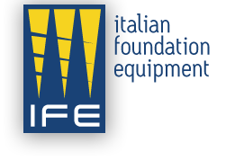 IFE: Italian Foundation Equipment